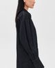 Lioness Lioness Off Duty Denim Shirt Dark Denim - 4