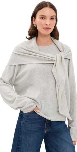 Lioness Lioness Olsen Knit Pullover Slate