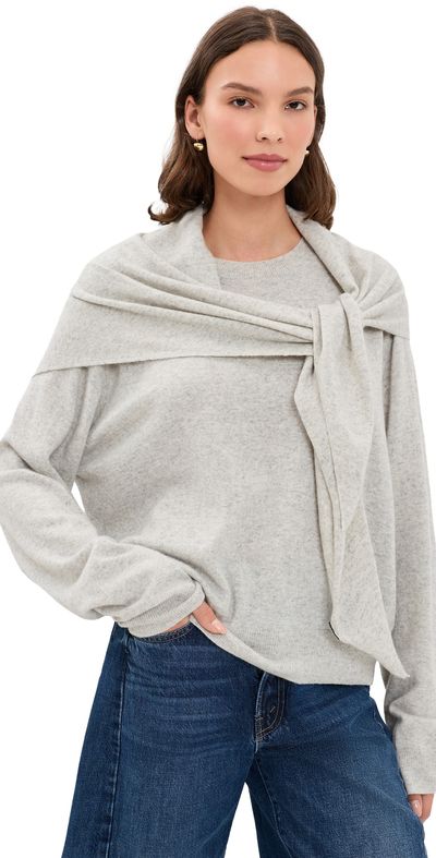Lioness Lioness Olsen Knit Pullover Slate