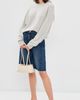 Lioness Lioness Olsen Knit Pullover Slate - 5