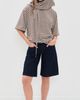 Lioness Lioness Olsen Knit Tee DARK CHOCOLATE STRIPE - 5