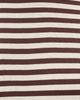 Lioness Lioness Olsen Knit Tee DARK CHOCOLATE STRIPE - 6