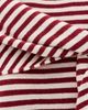 Lioness Lioness Olsen Knit Top Wine Stripe - 6