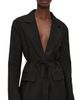 Lioness Lioness Olympia Blazer Dress Noir - 1