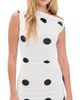 Lioness Lioness Original Sin Mini Dress Moonlight Polka - 1
