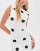 Lioness Lioness Original Sin Mini Dress Moonlight Polka - 2