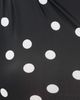 Lioness Lioness Original Sin Mini Dress NOIR POLKA - 6