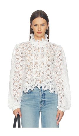 LIONESS LIONESS Overtime Blouse