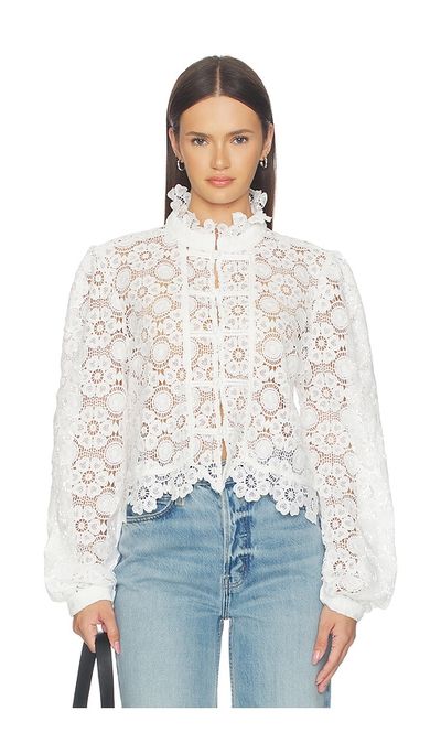 LIONESS LIONESS Overtime Blouse