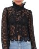 Lioness Lioness Overtime Blouse Noir - 1
