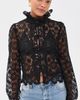 Lioness Lioness Overtime Blouse Noir - 2