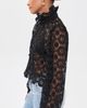 Lioness Lioness Overtime Blouse Noir - 4