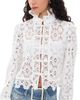 Lioness Lioness Overtime Blouse Porcelain - 1