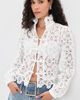 Lioness Lioness Overtime Blouse Porcelain - 2