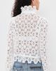 Lioness Lioness Overtime Blouse Porcelain - 3