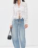 Lioness Lioness Overtime Blouse Porcelain - 5