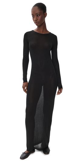 Lioness Lioness Pacific Maxi Dress ONYX