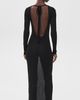 Lioness Lioness Pacific Maxi Dress ONYX - 3