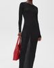 Lioness Lioness Pacific Maxi Dress ONYX - 5
