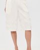 Lioness Lioness Paloma Jorts Porcelain - 2
