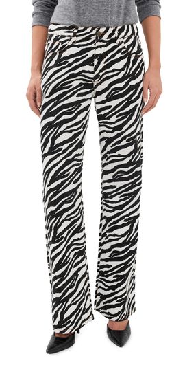 Lioness Lioness Peak Jeans Zebra