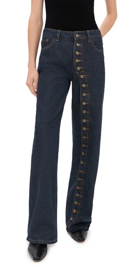 Lioness Lioness Penny Jeans Dark Denim
