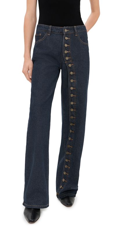 Lioness Lioness Penny Jeans Dark Denim