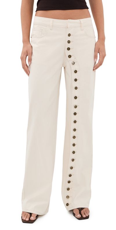 Lioness Lioness Penny Pants Beige