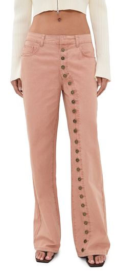 Lioness Lioness Penny Pants Rose