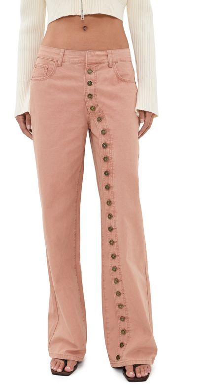 Lioness Lioness Penny Pants Rose