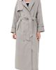 Lioness Lioness Penny Trench Coat Ash - 1