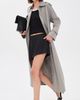 Lioness Lioness Penny Trench Coat Ash - 5