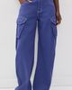 Lioness Lioness Penthouse Cargo Pants Cobalt - 2