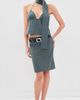 Lioness Lioness Play On Halter Top NAVY - 5