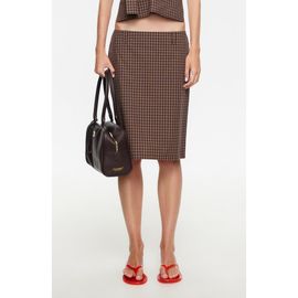 LIONESS LIONESS Play On Midi Skirt