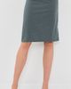 Lioness Lioness Play On Midi Skirt NAVY - 2