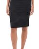 Lioness Lioness Play On Midi Skirt Noir - 1