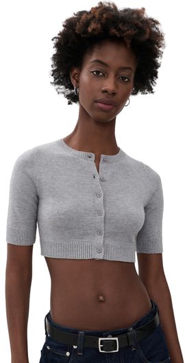 Lioness Lioness Preppy Tee Slate