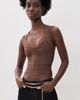 Lioness Lioness Princess Tank Coffee - 2