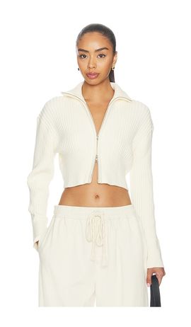 LIONESS LIONESS Priority Knit Cardigan