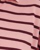Lioness Lioness Rebels Jersey Burgundy Blush Stripe - 6