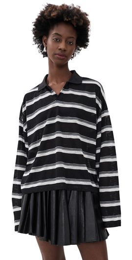 Lioness Lioness Rebels Jersey Sweater Pitch