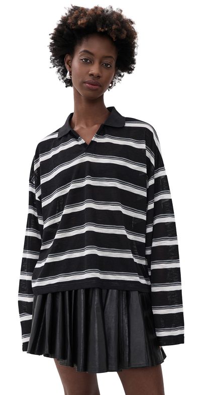 Lioness Lioness Rebels Jersey Sweater Pitch