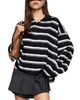 Lioness Lioness Rebels Long Sleeve Jersey Top - 5