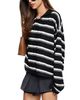Lioness Lioness Rebels Long Sleeve Jersey Top - 6