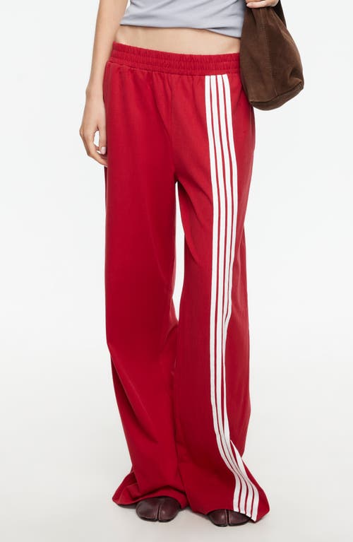 LIONESS LIONESS Red Eye Track Pants