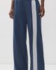 Lioness Lioness Red Eye Track Pants Deep Navy - 2