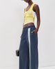 Lioness Lioness Red Eye Track Pants Deep Navy - 4