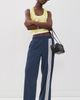 Lioness Lioness Red Eye Track Pants Deep Navy - 5