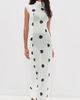 Lioness Lioness Redefined Maxi Dress Moonlight Polka - 5